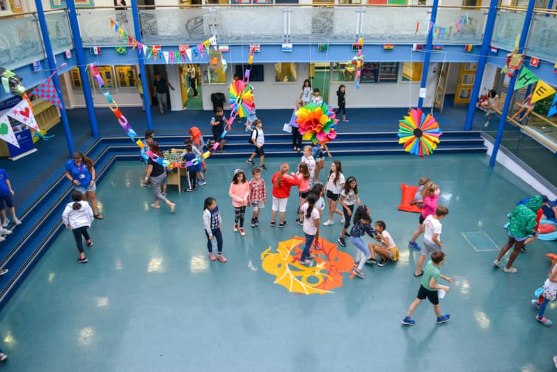 【イギリス・サマーキャンプ】Camp Dragon (8〜12歳)