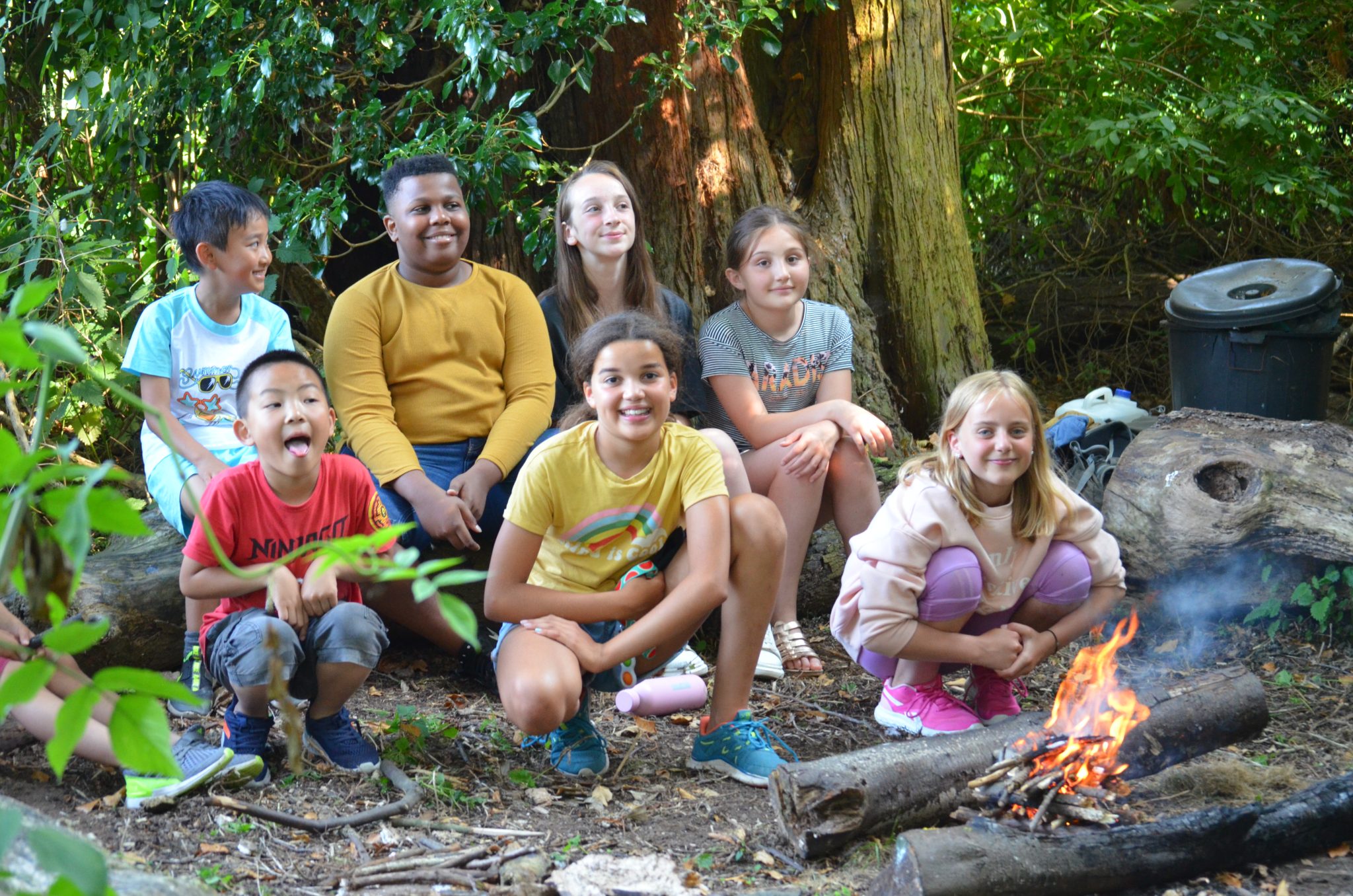 Myddelton College Adventure Summer Camp 2026